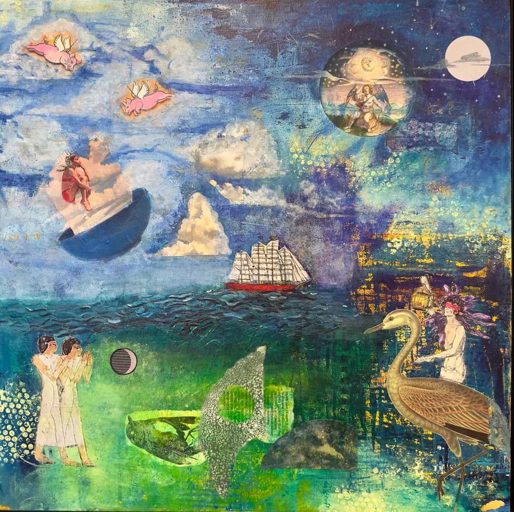 Dreamscape Voyage