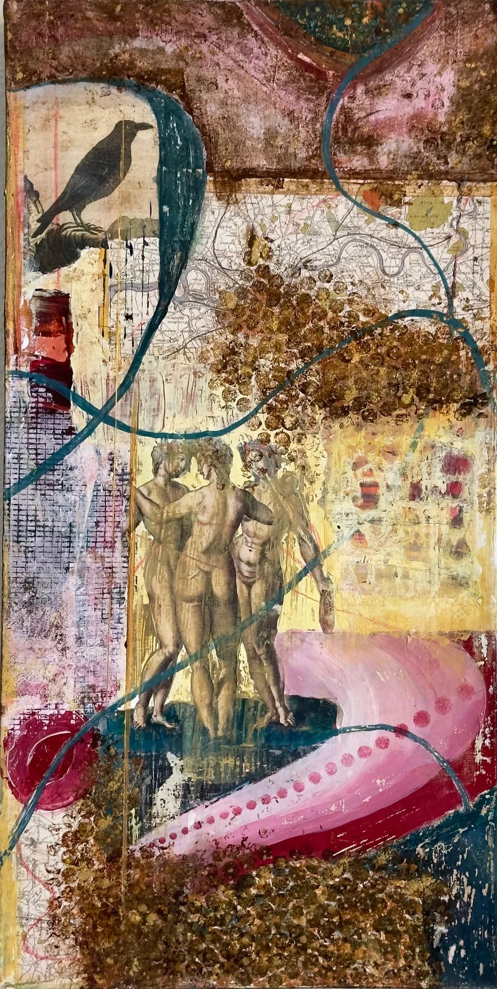 Crow and Figures