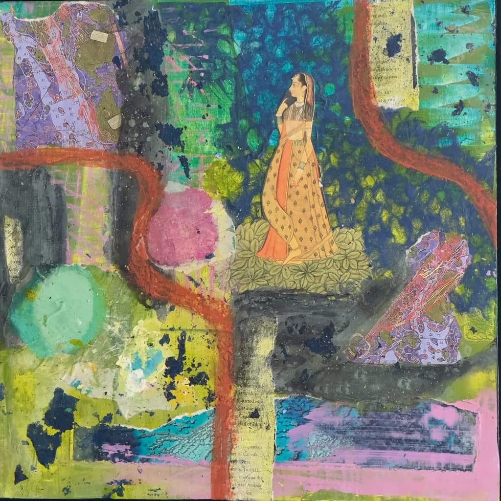 Garden Reverie