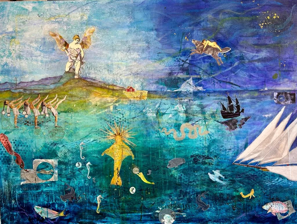 Ocean Dreamscape