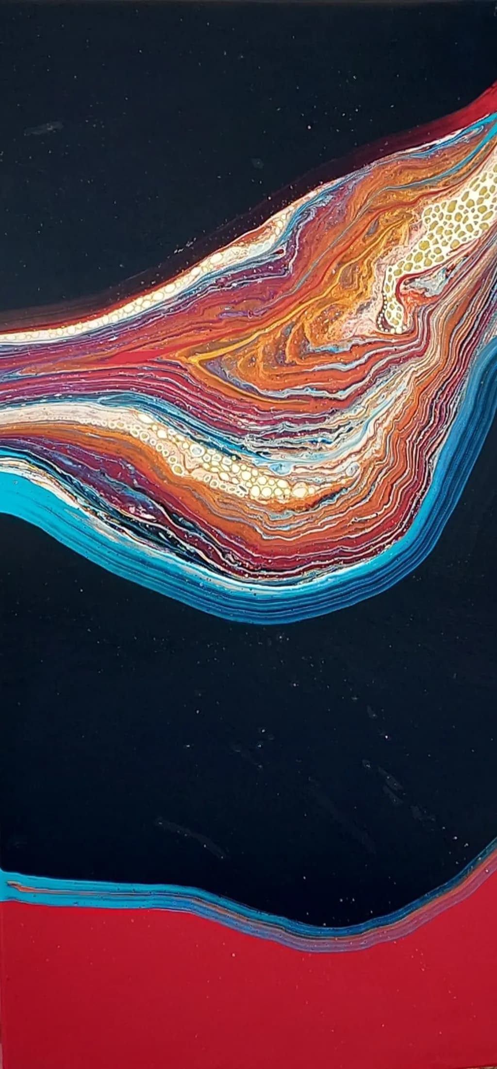 Saffron Rift