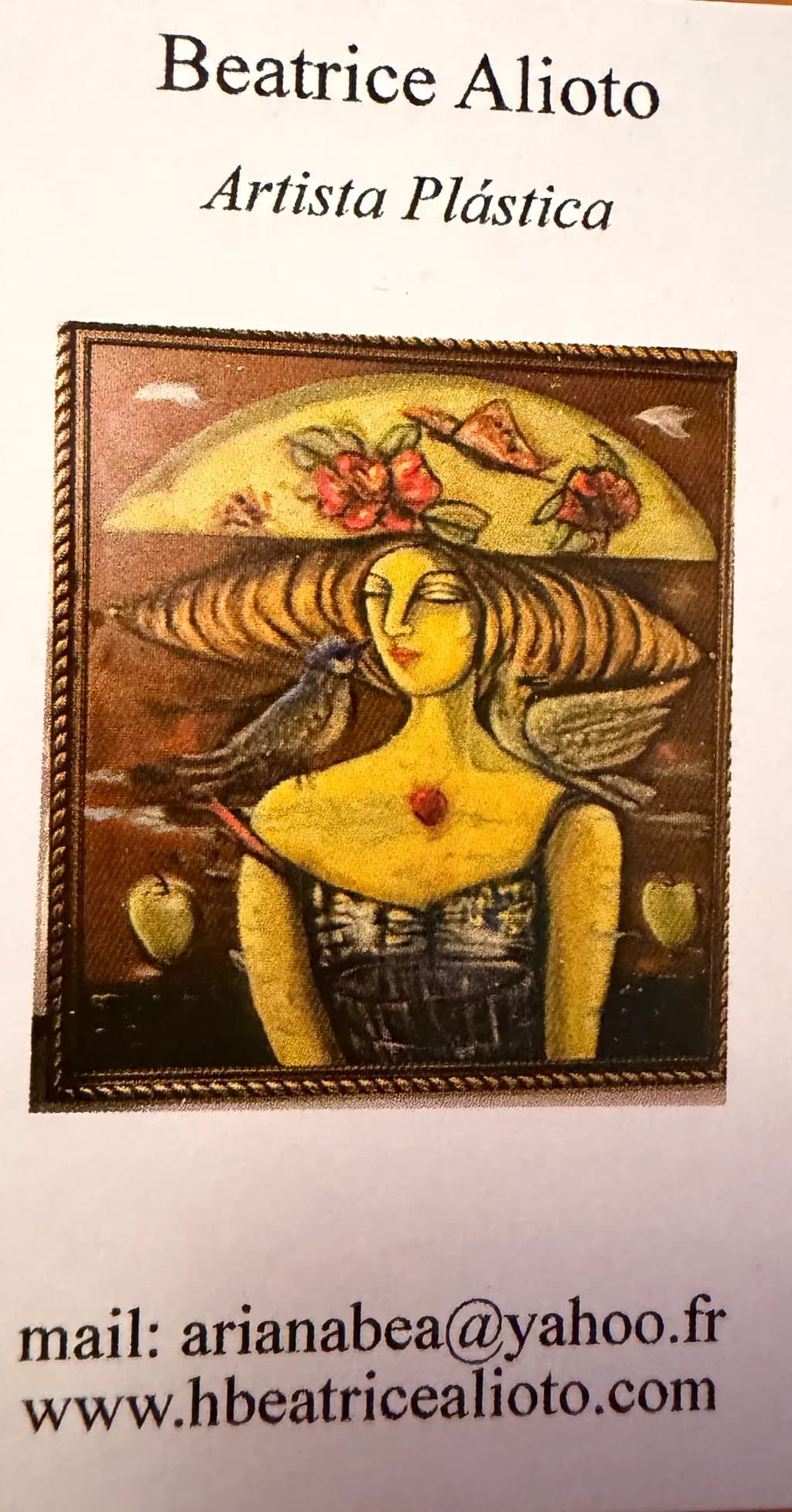 Feathered Muse