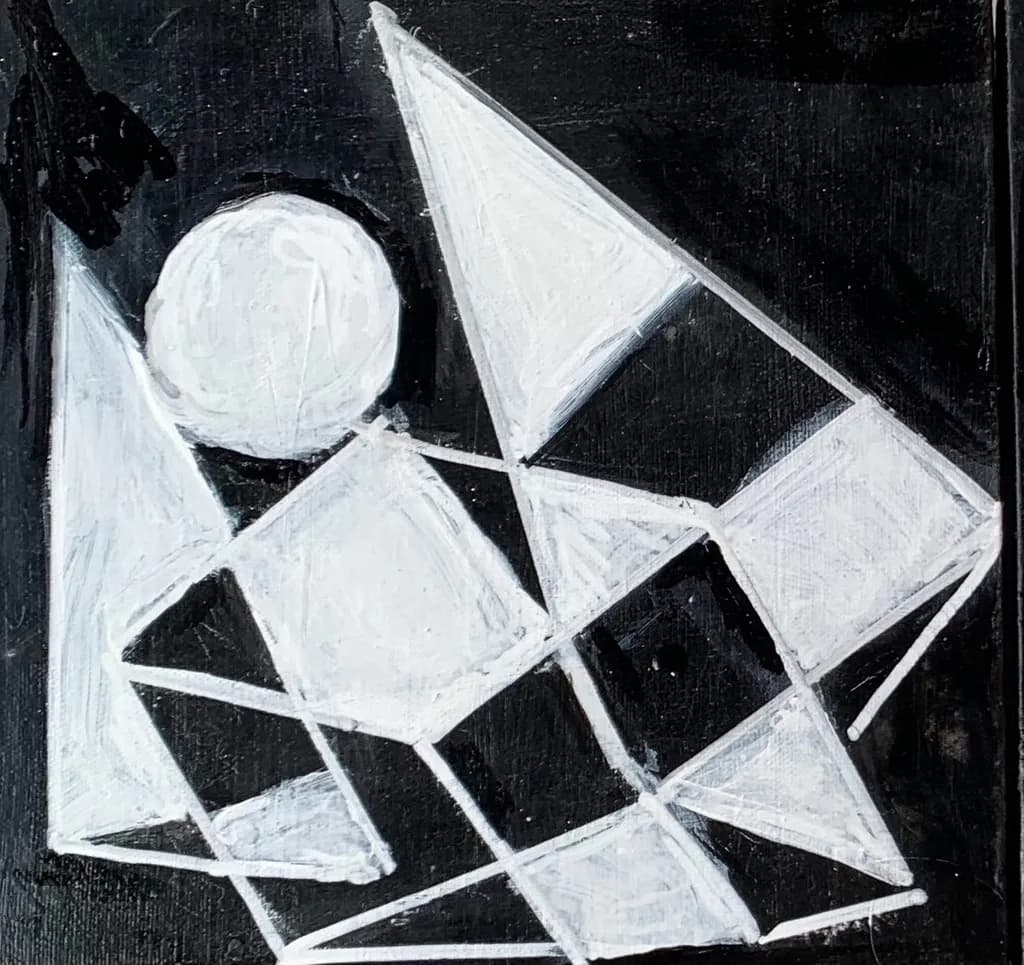 Geometric Contrast