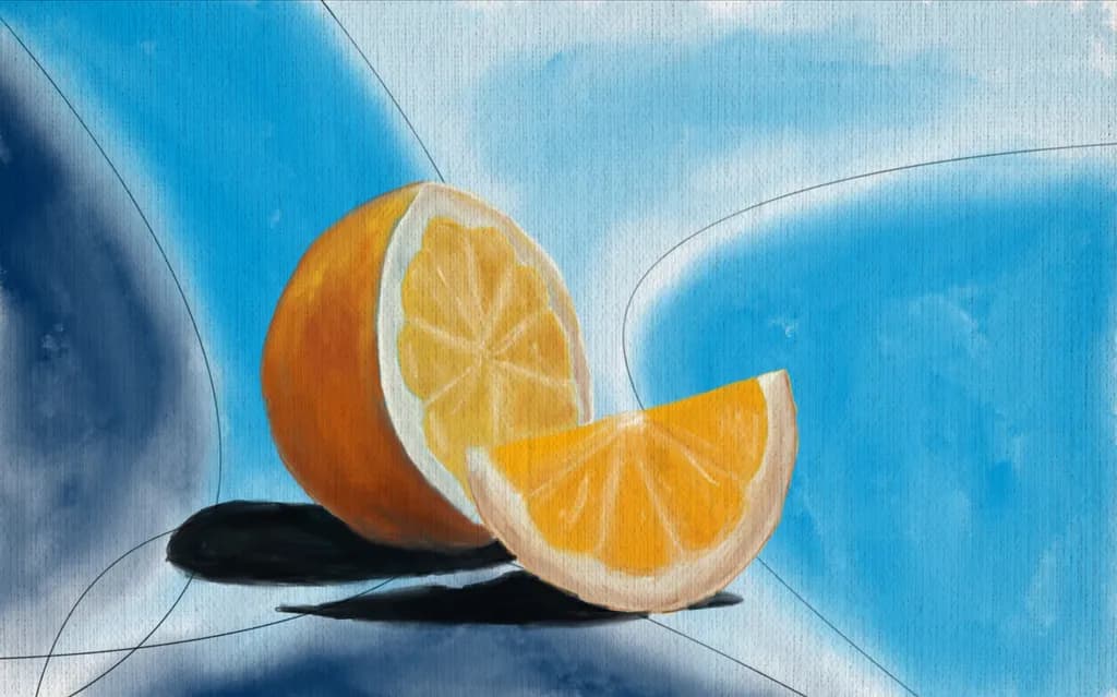 Citrus Slice