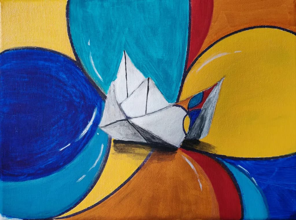 Origami Flight