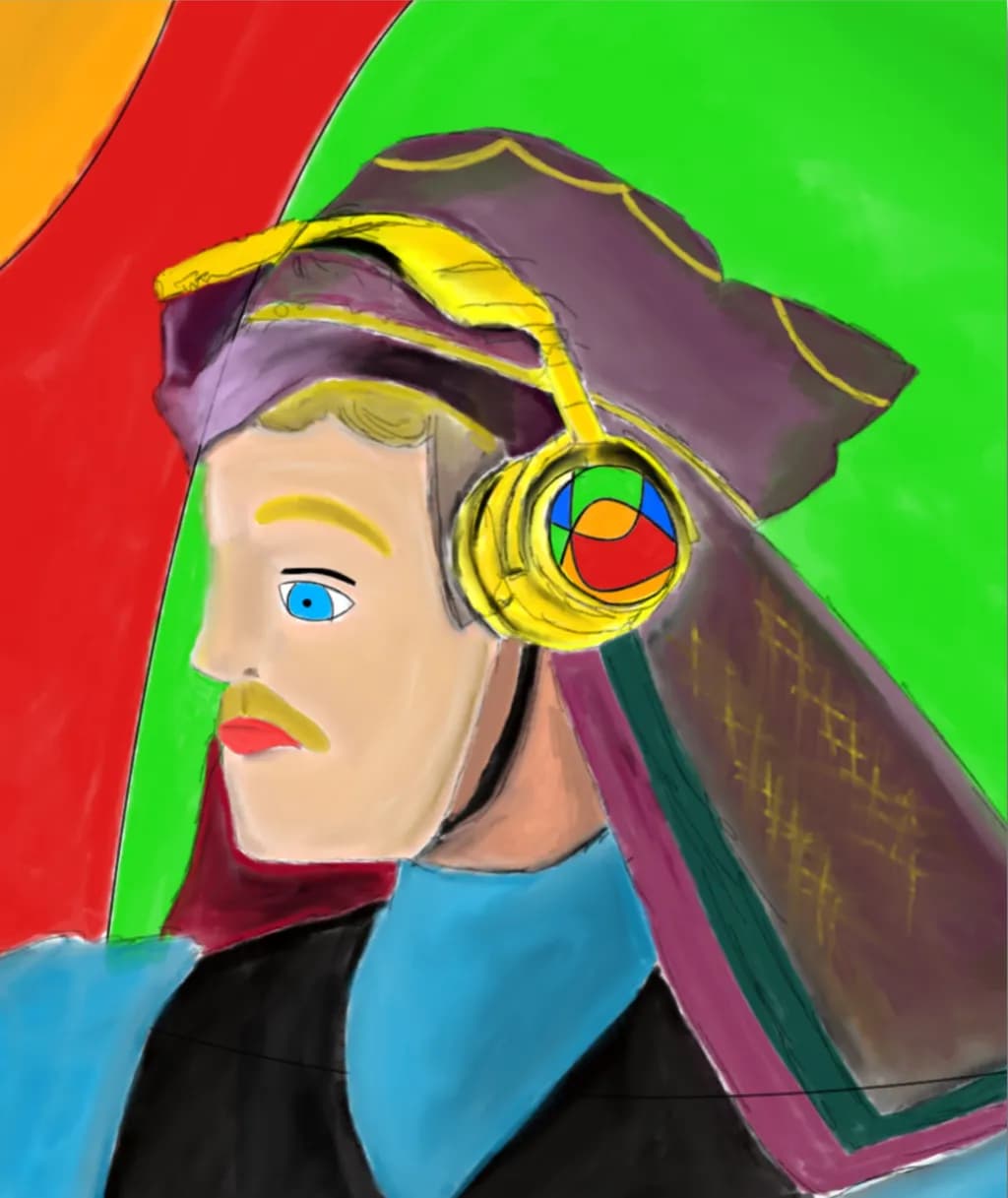 Colorwave Minstrel