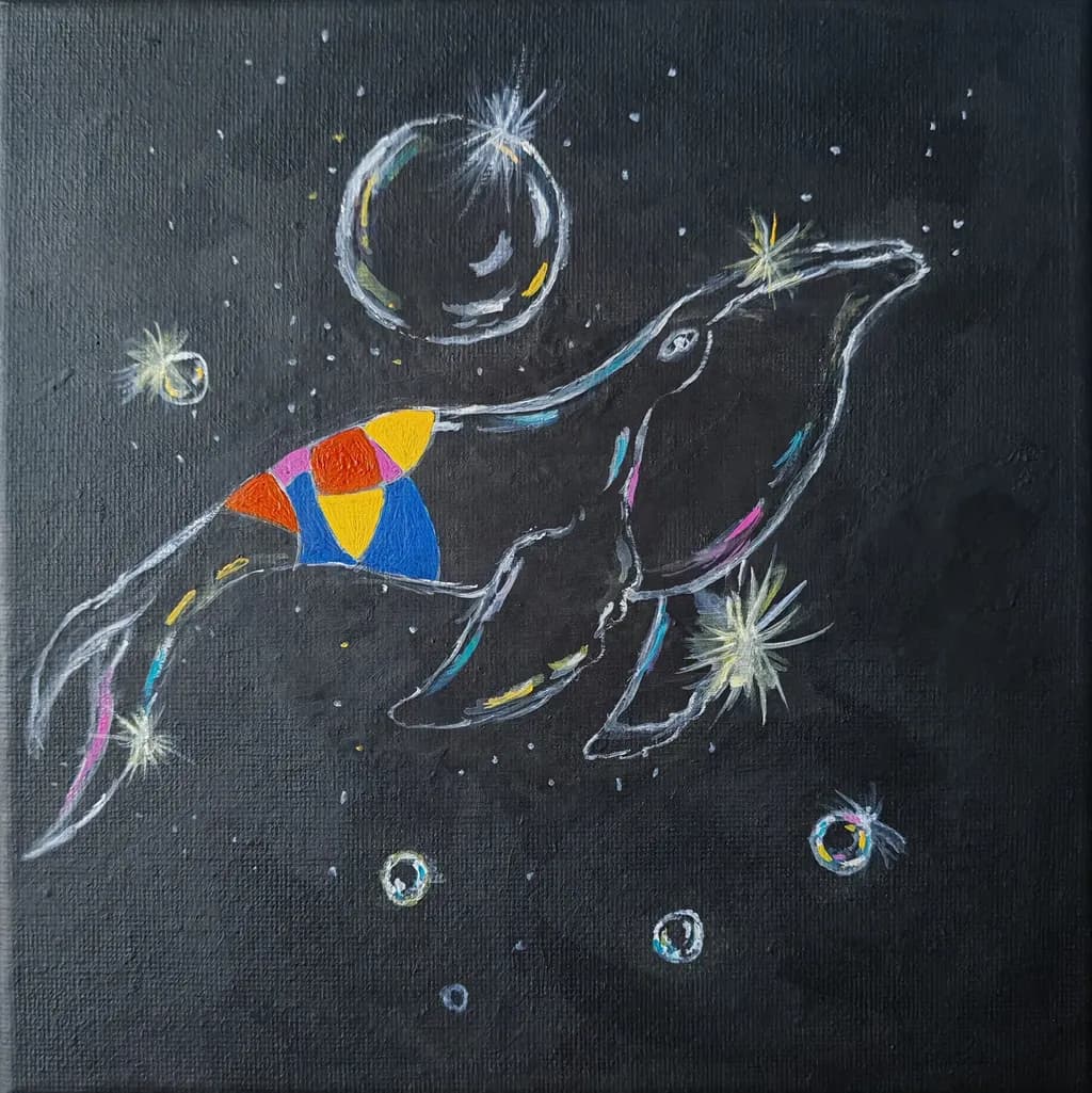 Cosmic Whale