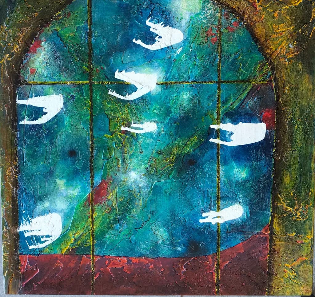 Floating Figures