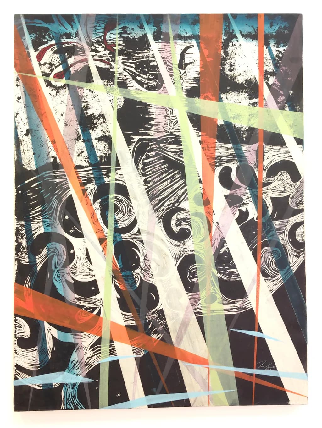 Fragmented Currents