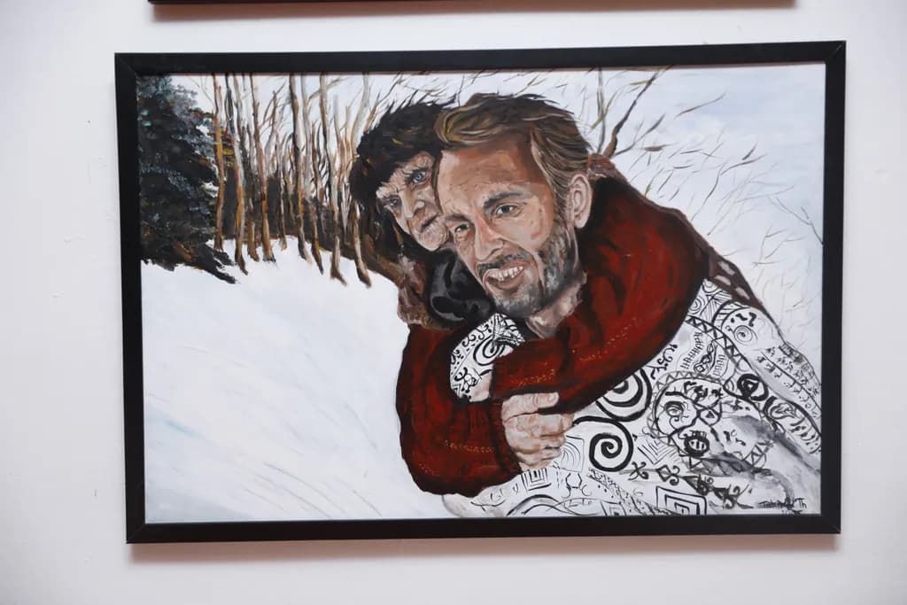 Winter Embrace