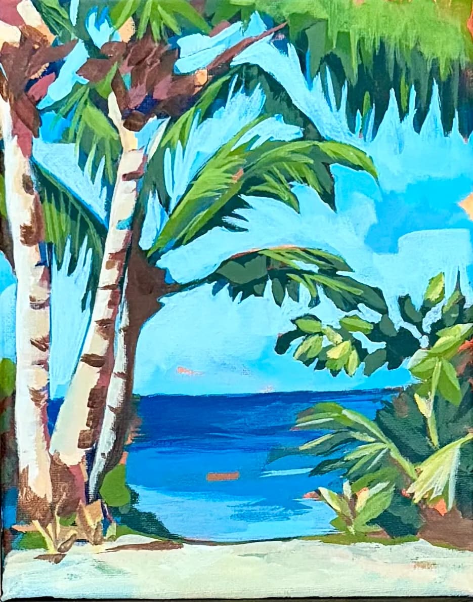 Tropical Escape