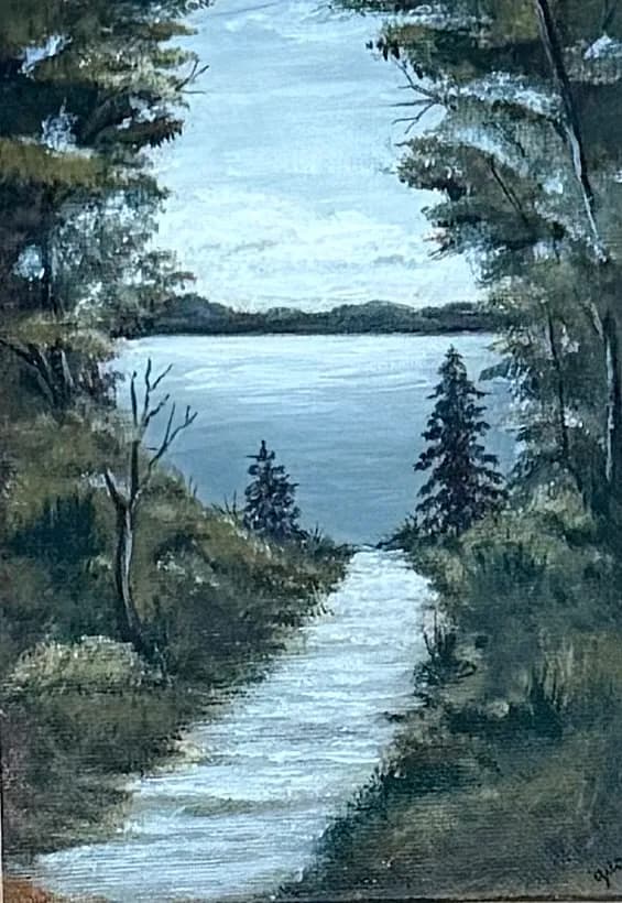 Tranquil Pathway