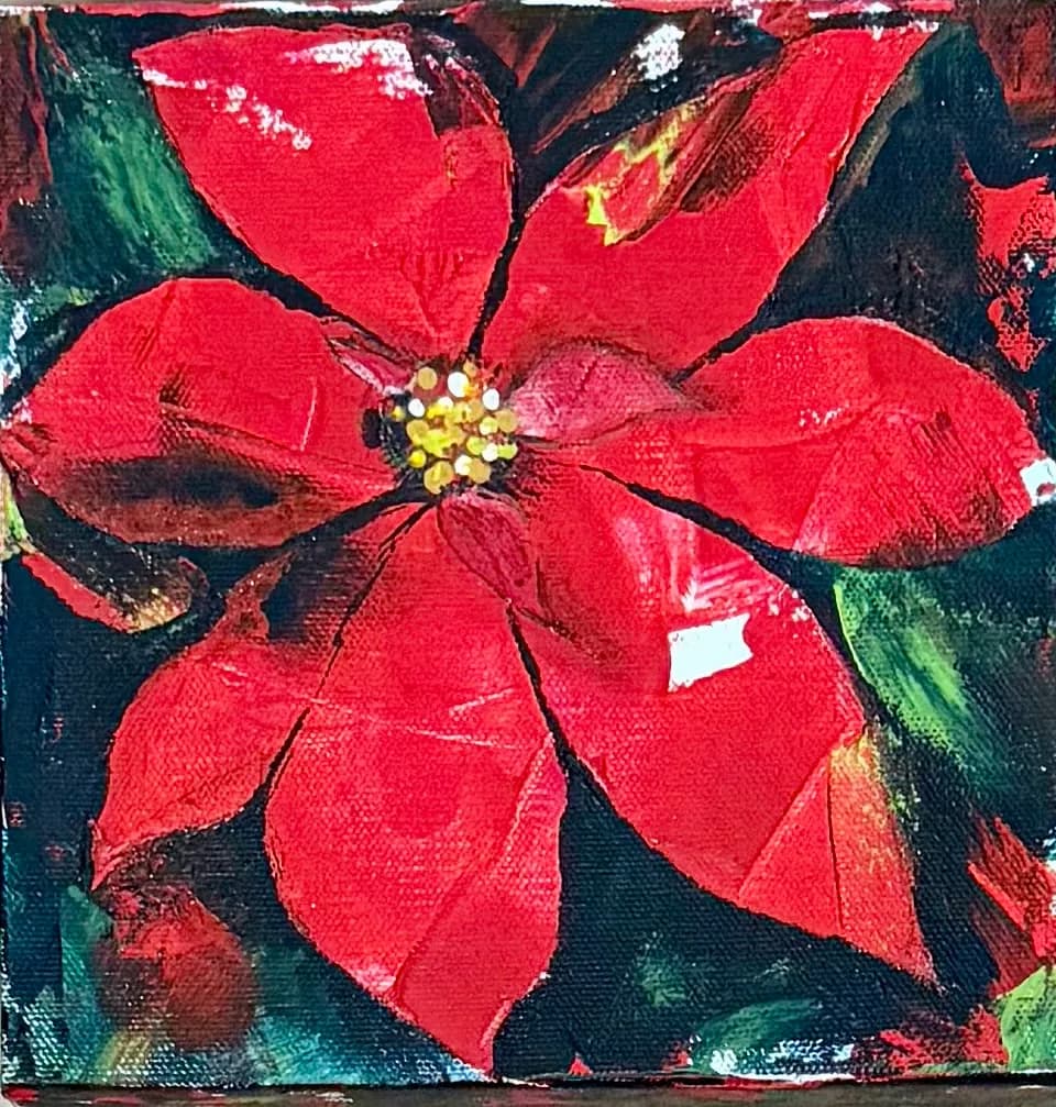 Poinsettia Passion