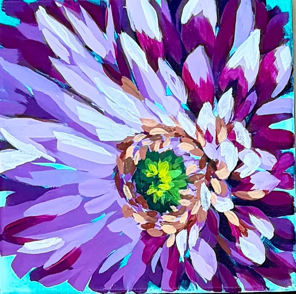 Floral Fusion