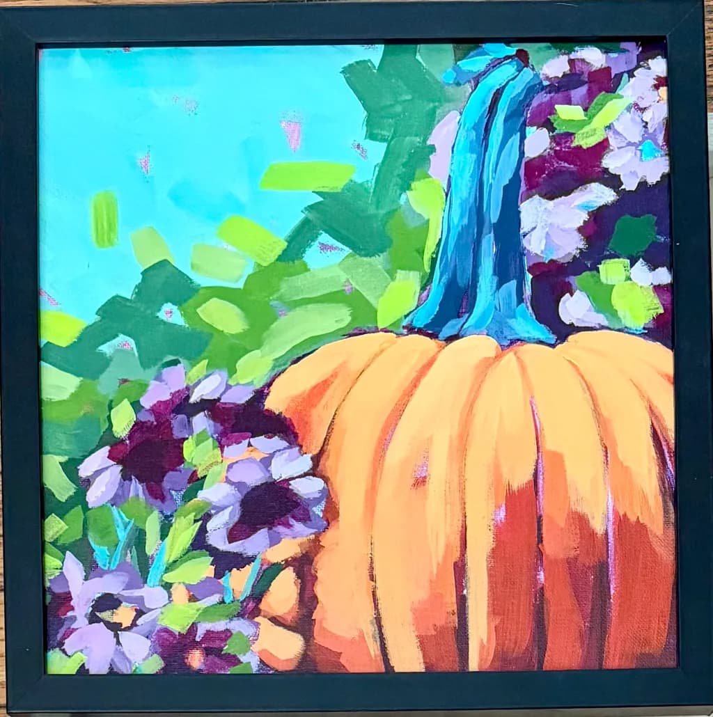 Autumn's Embrace