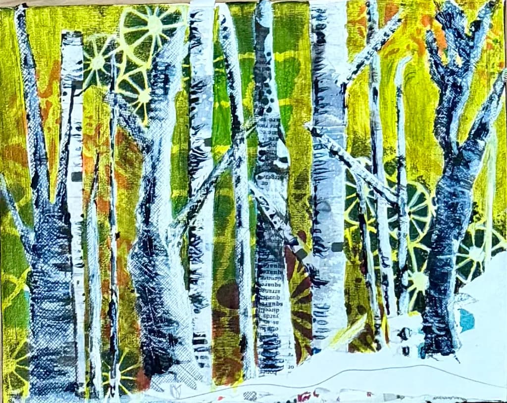 Whispering Woods