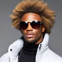 Urban Elegance: A Modern Portrait of Confidence and Style