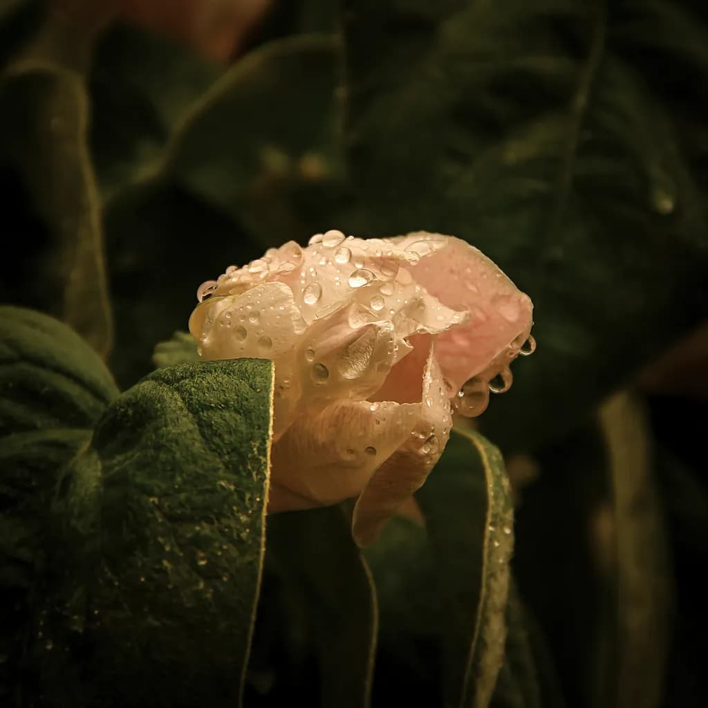 Dewkissed Bloom