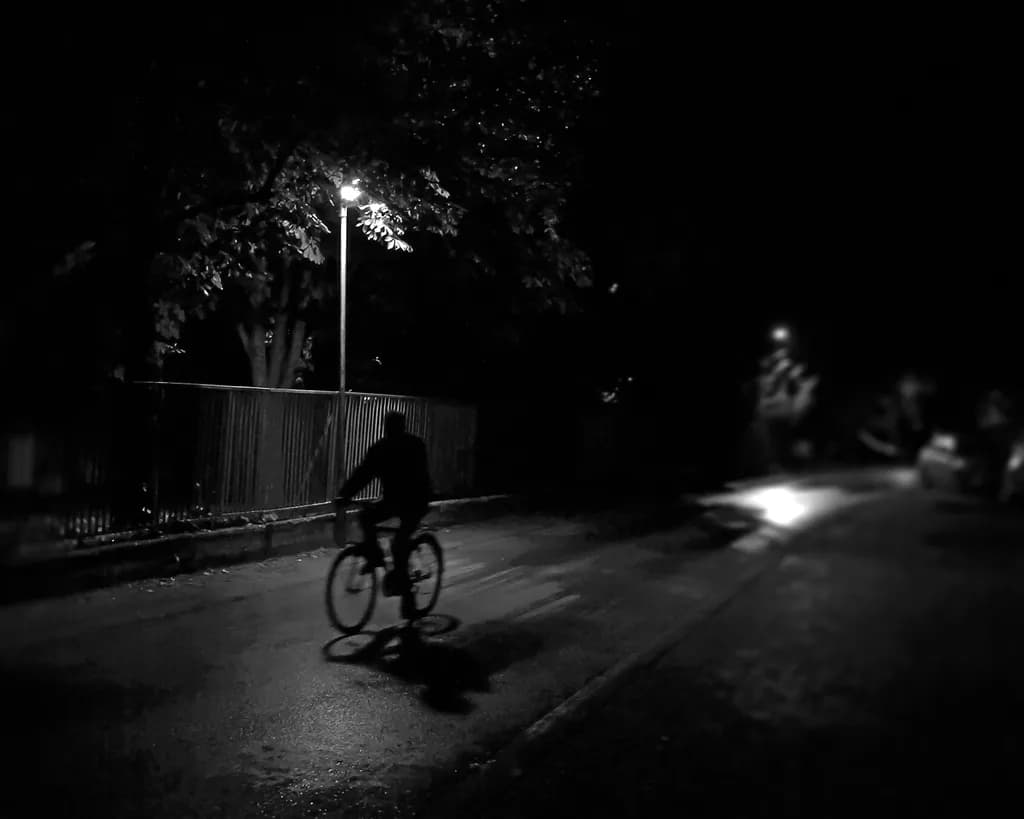 Midnight Ride