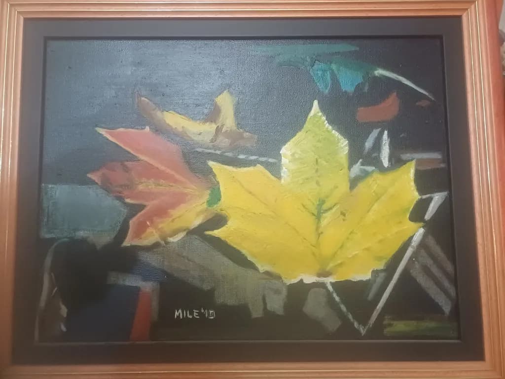 Autumn Leaves