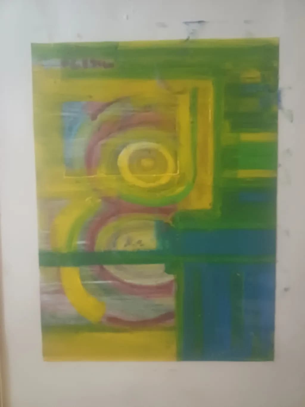 Colorful Geometry