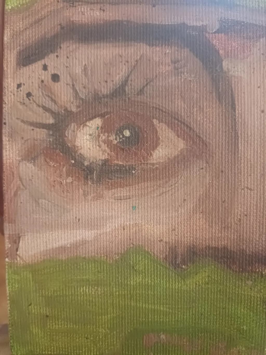 Eye of Expression