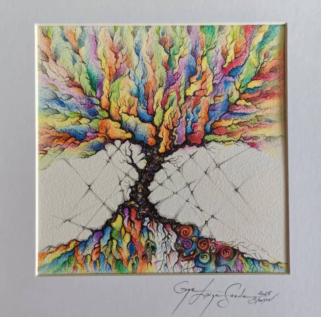 Rainbow Tree of Life