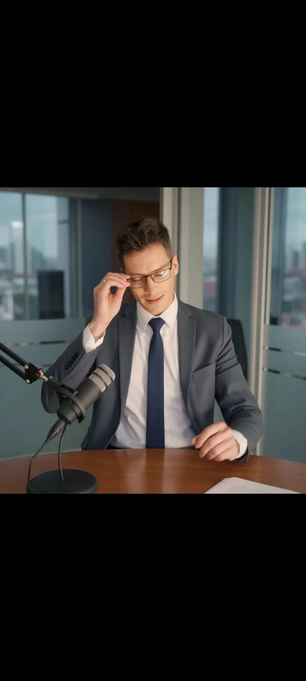 Confident Broadcast