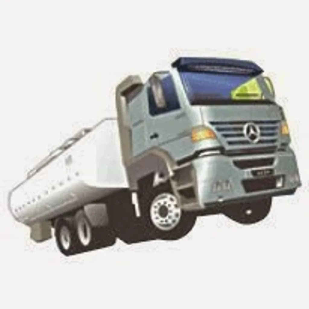Tanker truck