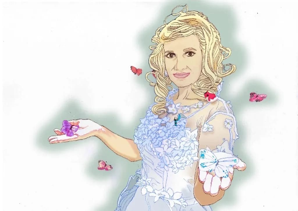 Butterfly Princess