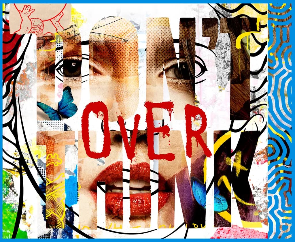 Vivid Reflections: Embracing Emotion in Abstract Expressionism