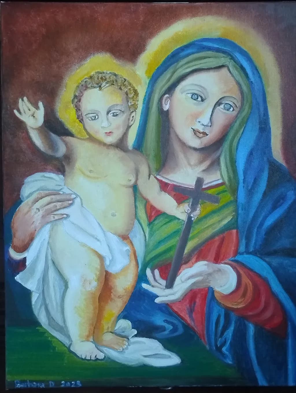 Mother and Child