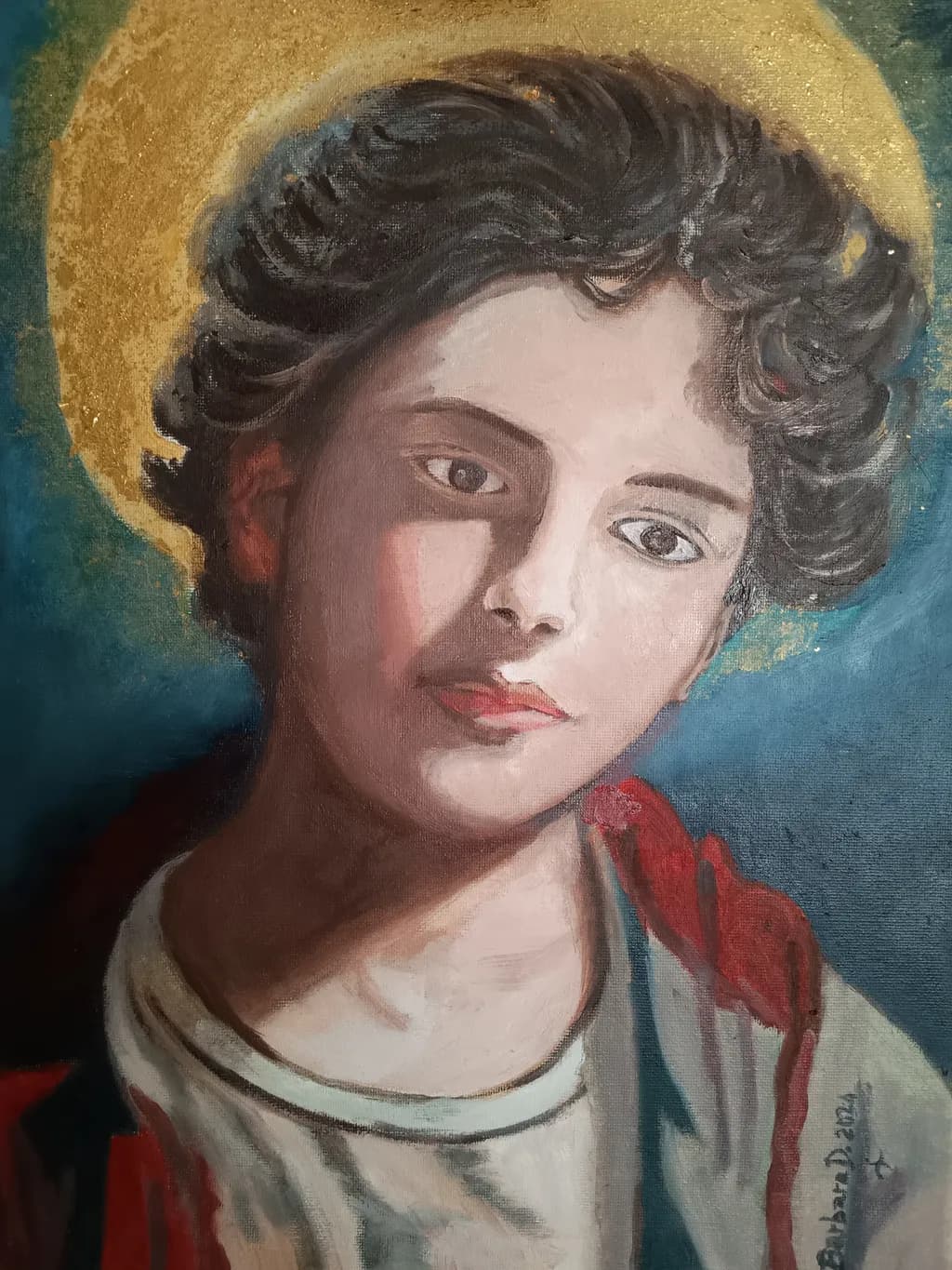 Divine Gaze