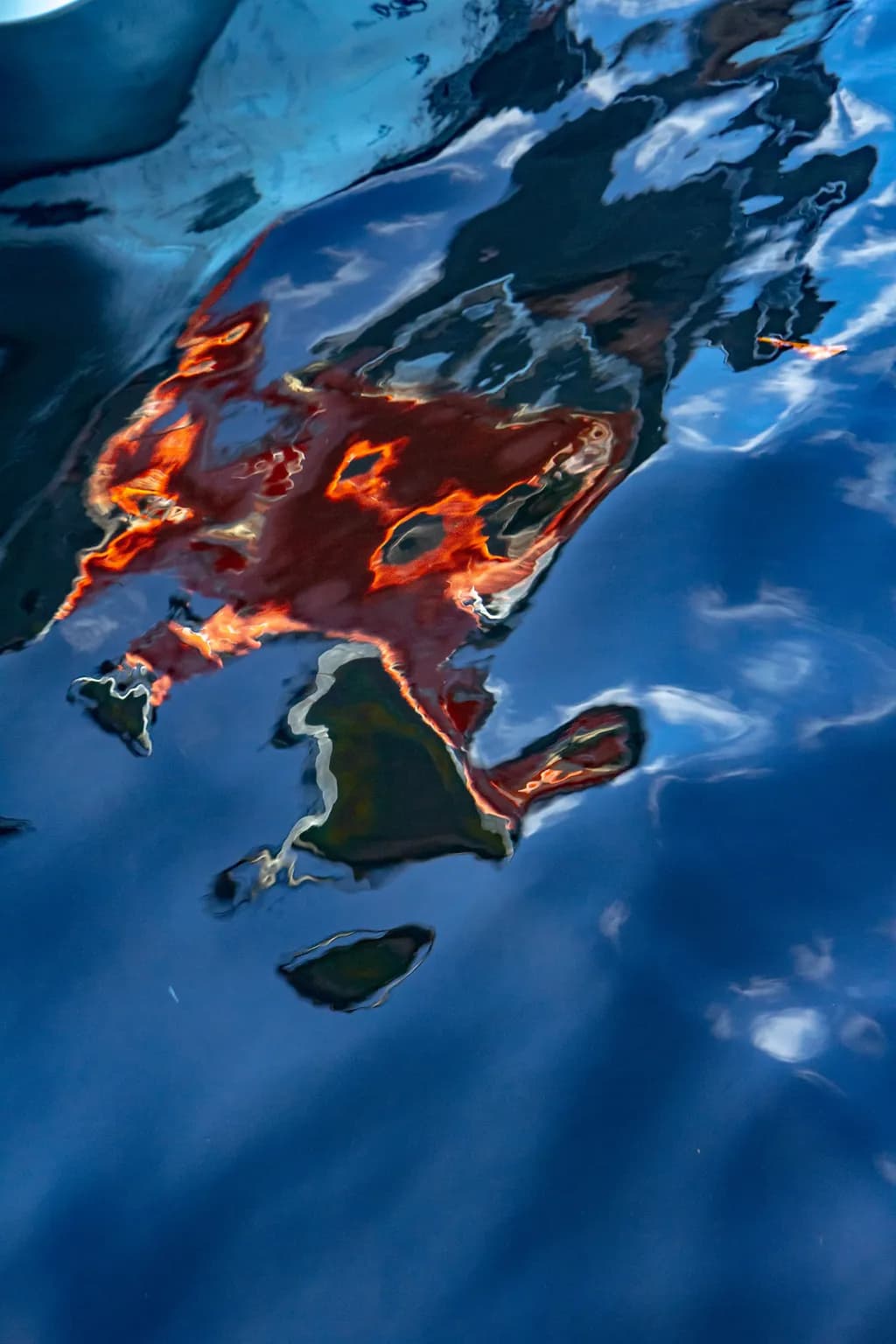 Embers Beneath the Surface