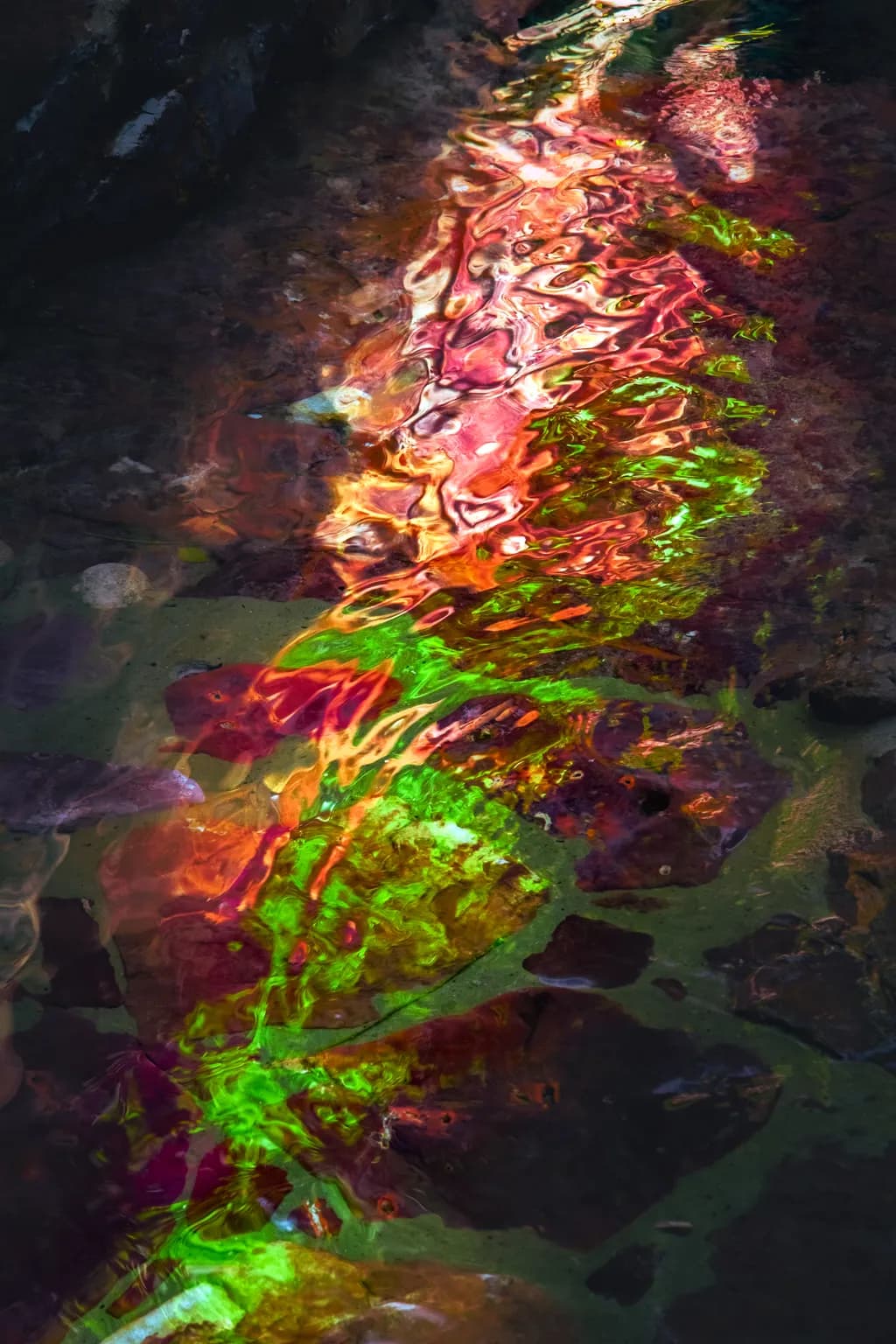 Crimson Currents