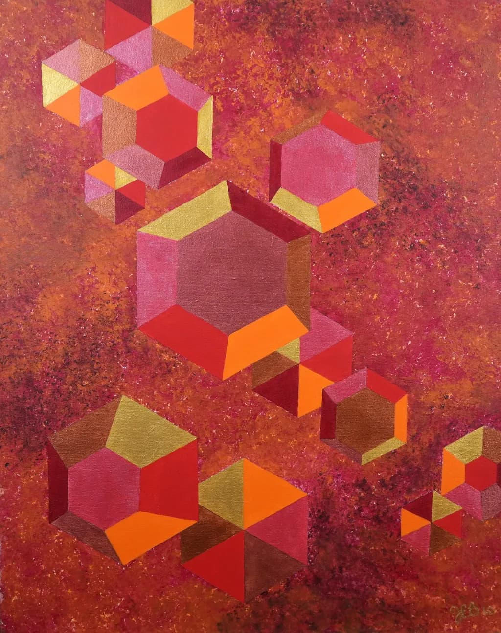 Ruby Sky
