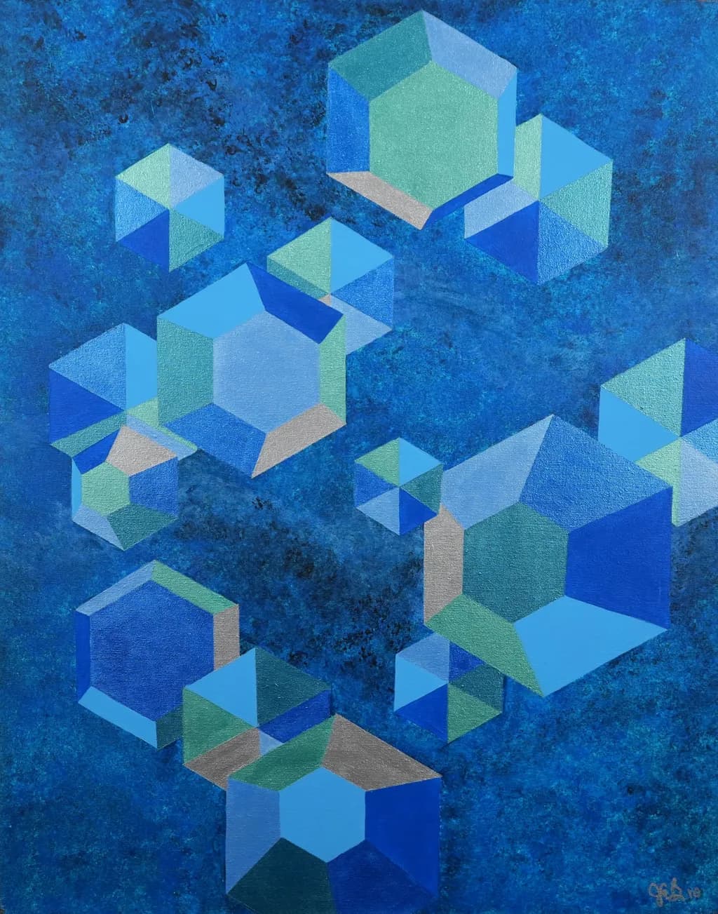 Sapphire Sky