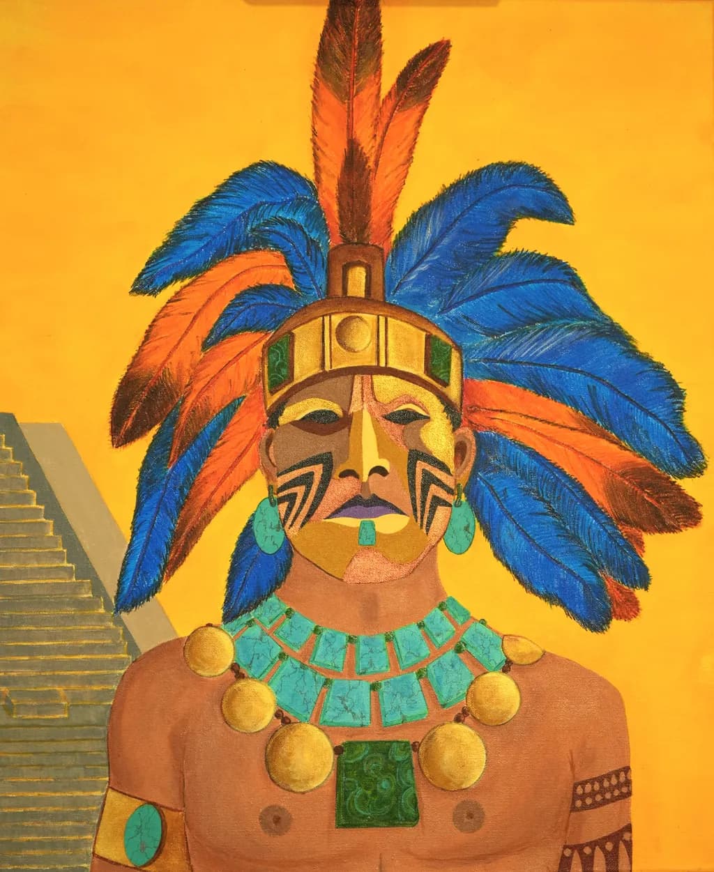 Aztec Noble