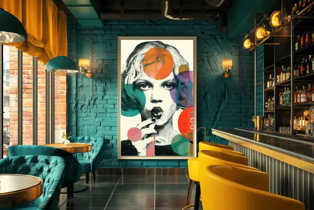 Colorful Muse