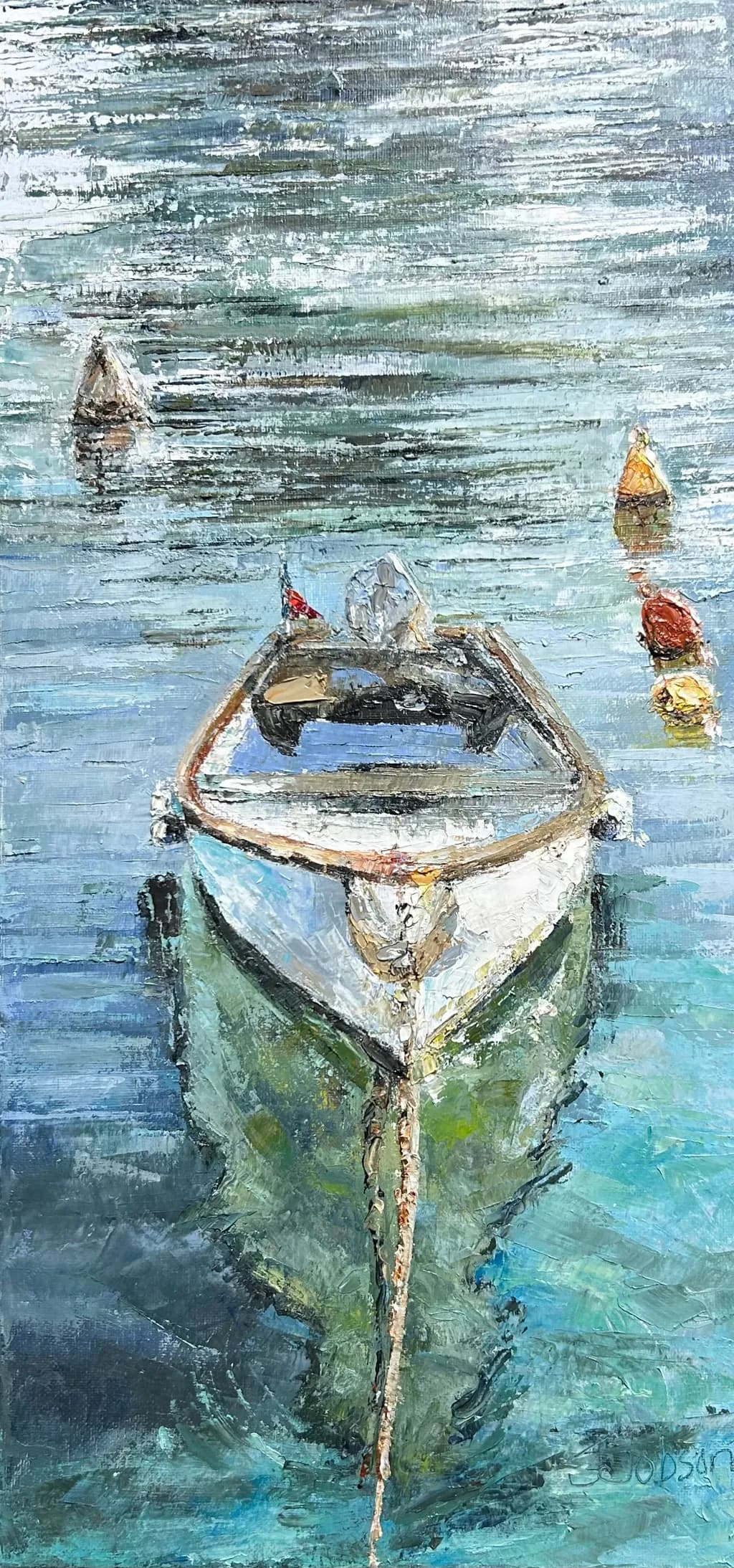 Anchored Reflection