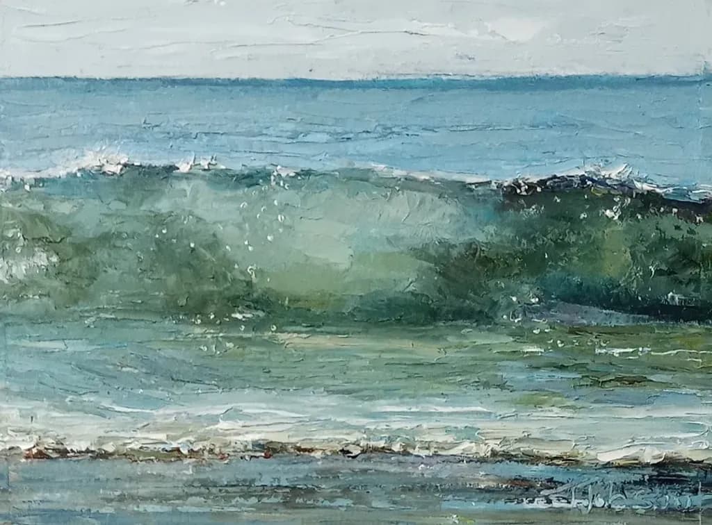 Emerald Wave