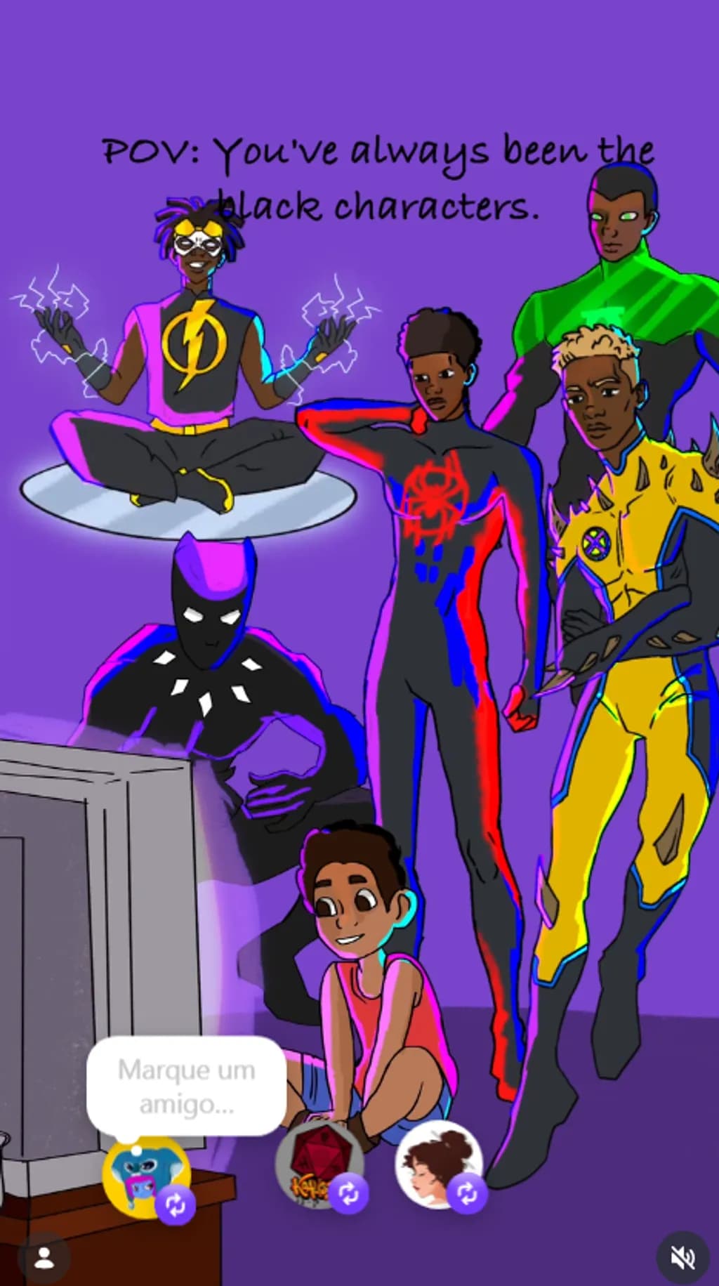 Black Heroes United