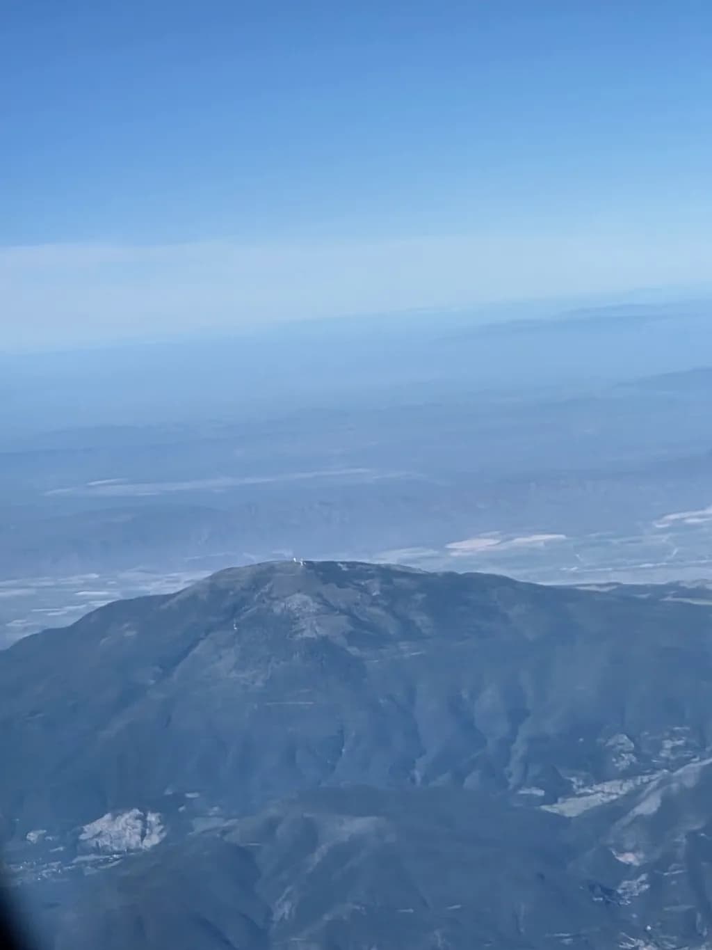 Mountain Veil