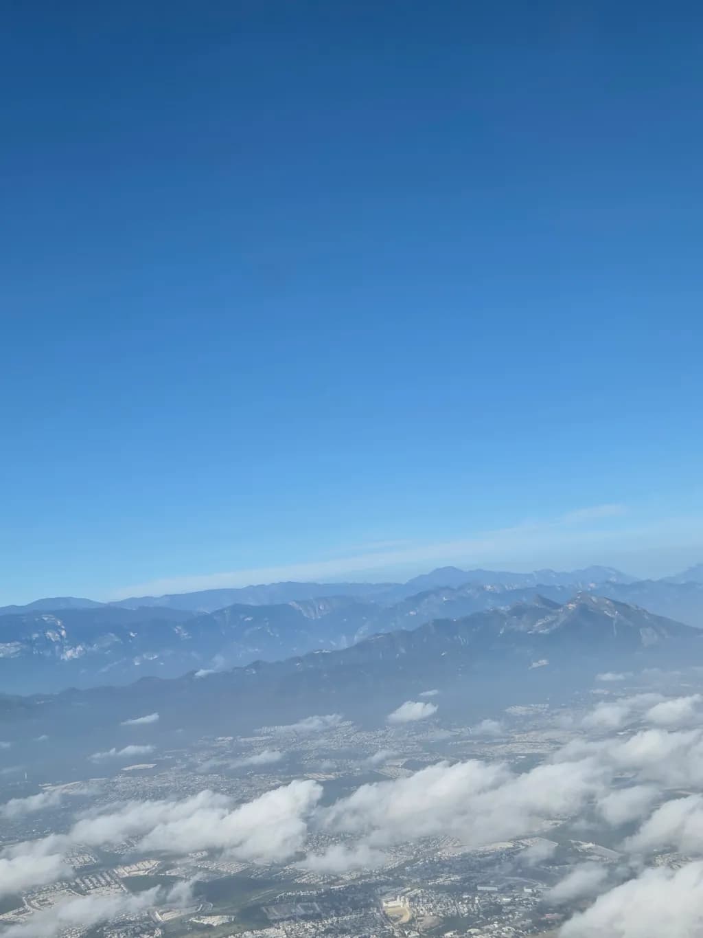 Mountain Mist Layers