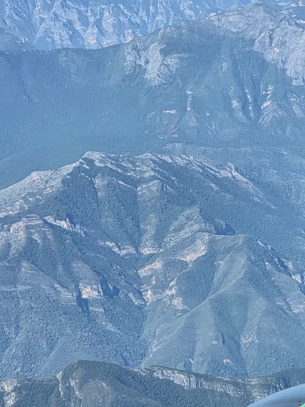 Blue Mountain Quietude