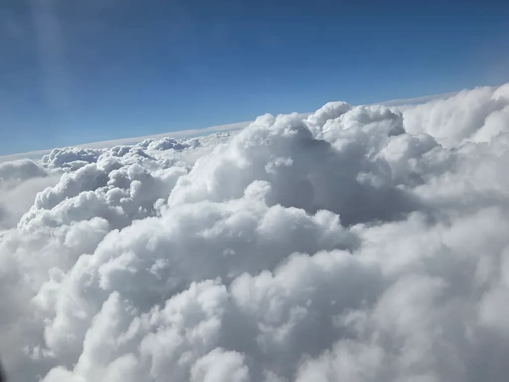 Above the Cloudline