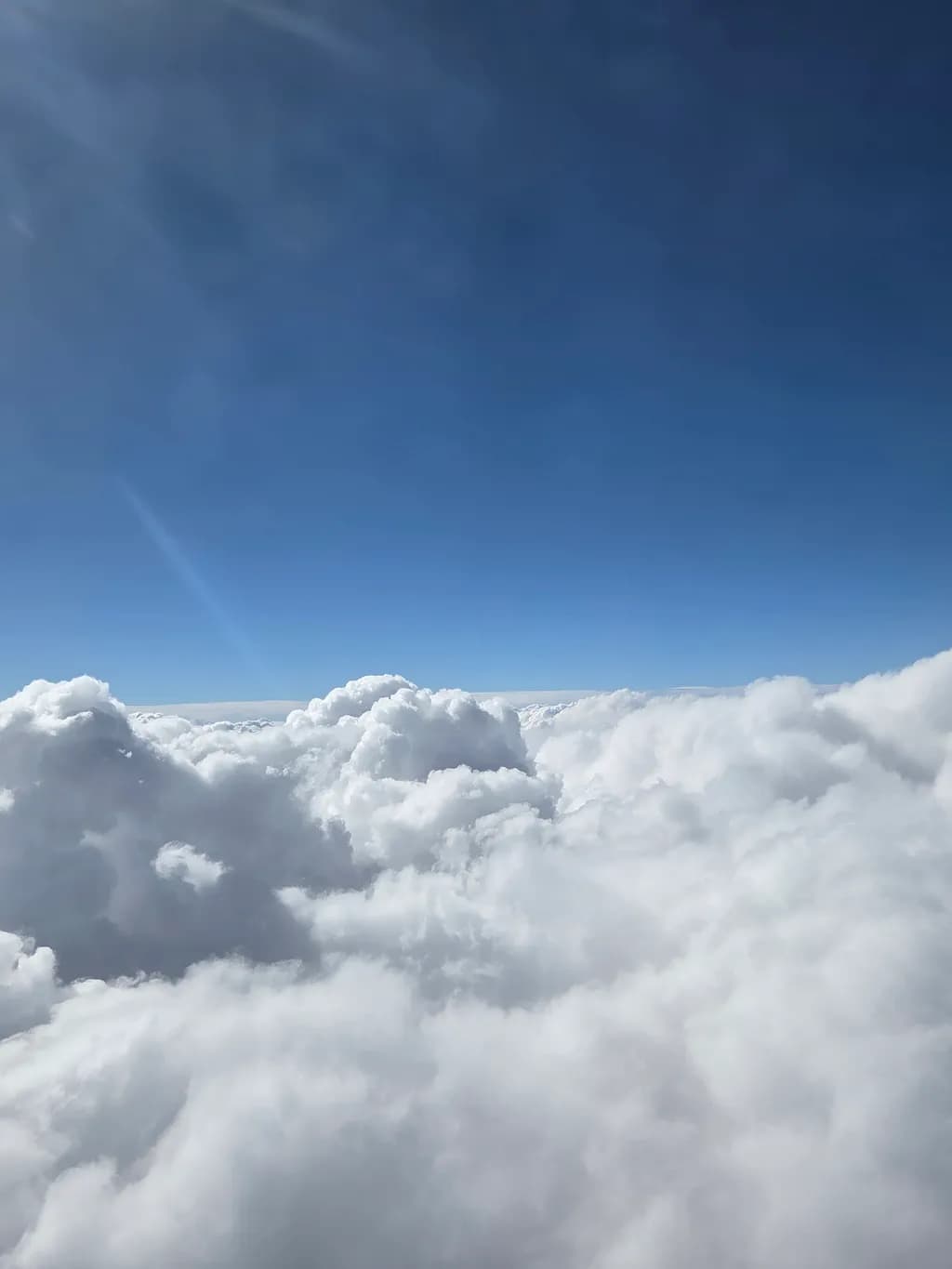 Above the Clouds