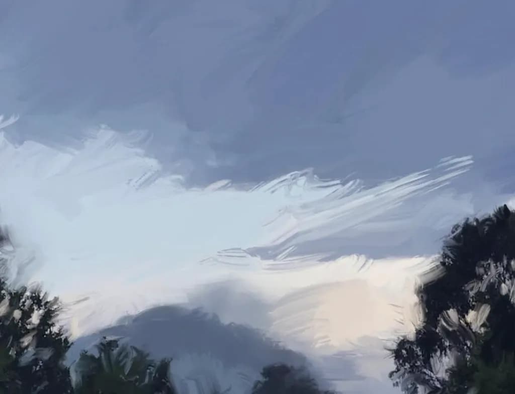 Cloudscape Harmony