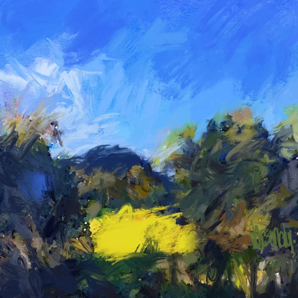 Golden Meadow
