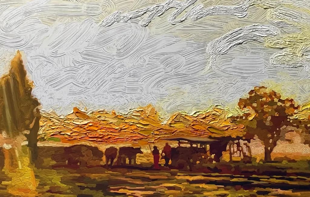 Golden Horizon